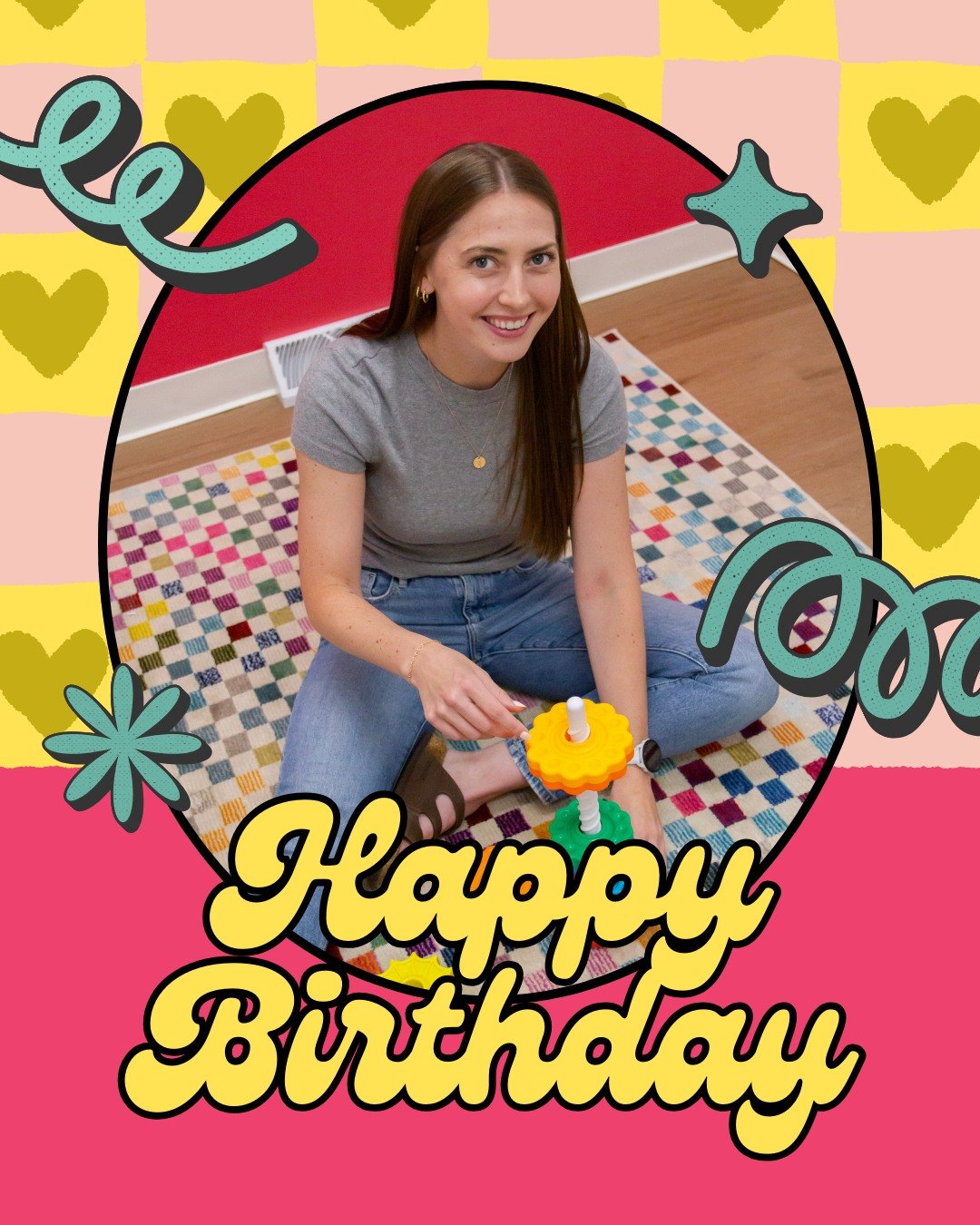 🎉🎂 HAPPIEST of birthdays to our very own Morgan!! 🎂🎉

If joy had a job description, Morgan would be overqualified. She brings the calm, the care, the laughs, and the kind of energy that makes kids feel safe, parents feel supported, and coworkers 