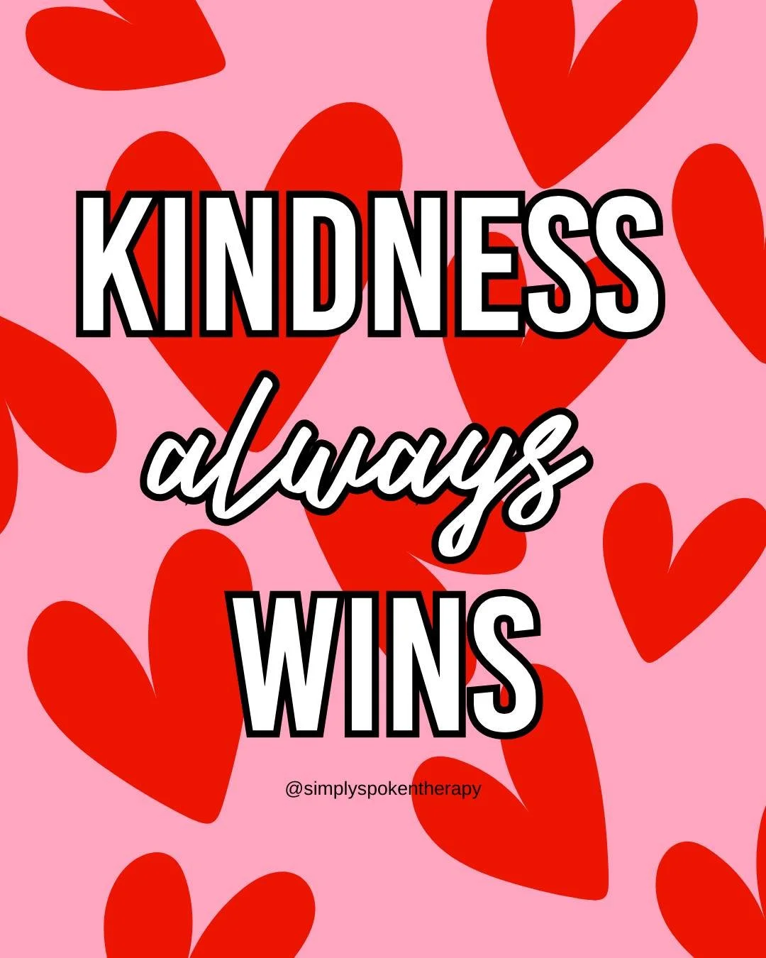 At Simply Spoken, we choose inclusion.
We choose safe spaces.
We choose light, goodness, and equality.

Our clinic is,  and will always be,  a place where every child and every family is welcomed, valued, and respected. Discrimination of any kind has