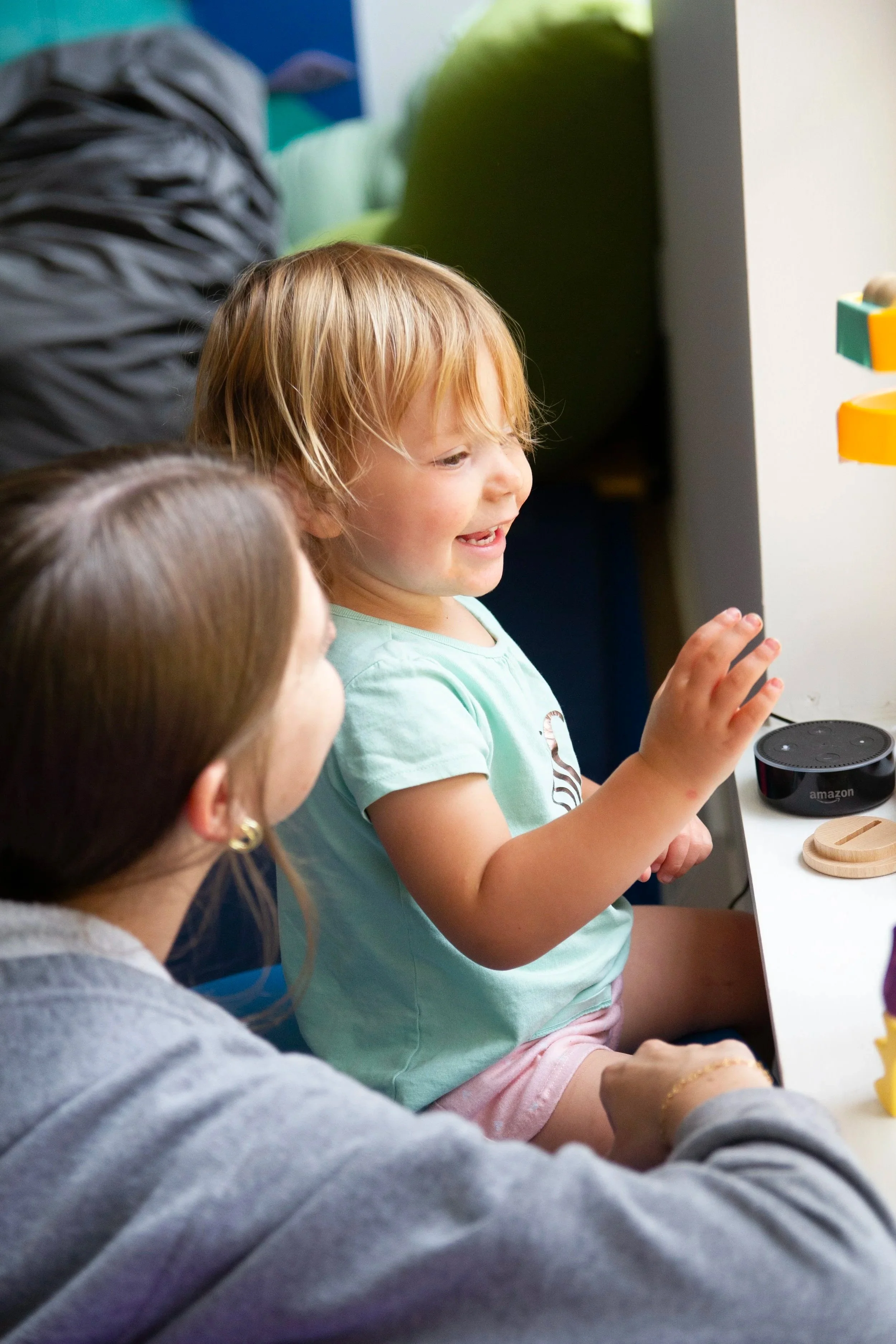 Why does my child say “tar” for “car”?