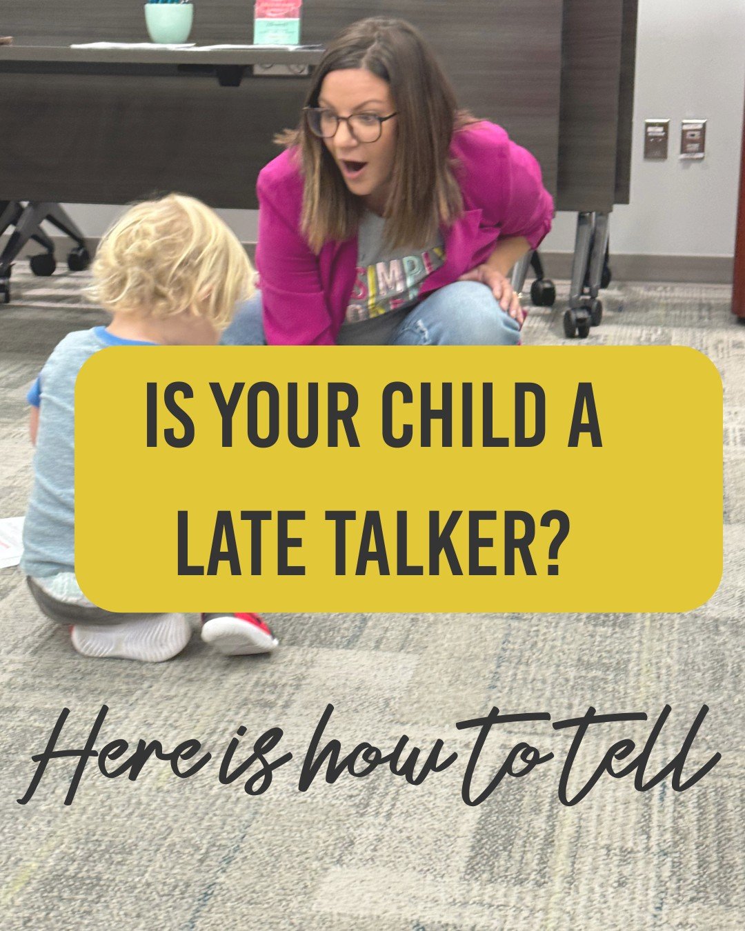 Some toddlers are chatterboxes. Some are quiet observers plotting world domination from the couch cushions.  Both can be normal.

But here&rsquo;s an easy way to check in:

By 12 months &ndash; you&rsquo;d hope to hear a few real words.
By 18 months 