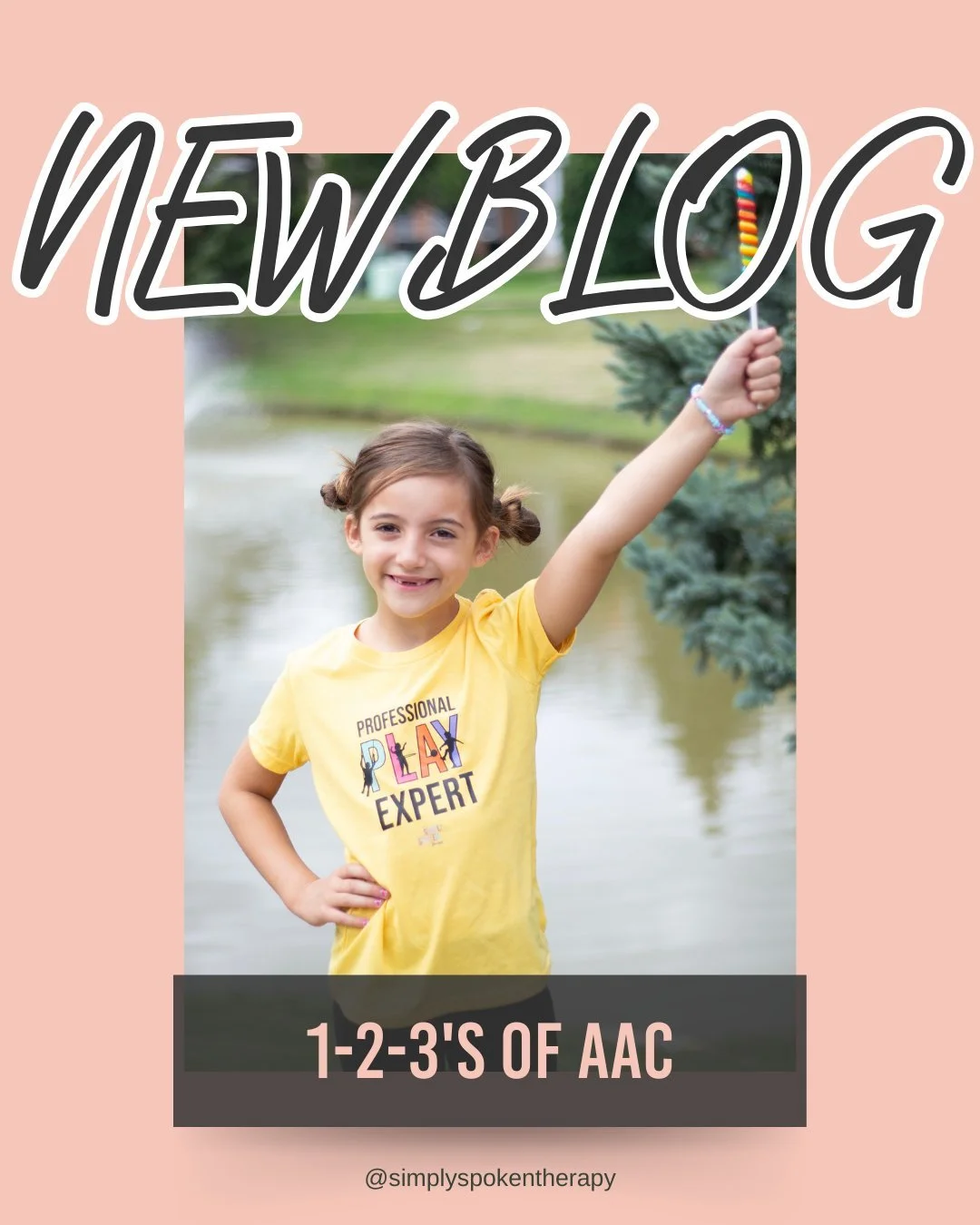 AAC is not &ldquo;just for requesting.&rdquo;
It&rsquo;s not a last resort.
And it&rsquo;s definitely not something we wait to introduce.

AAC is access to language. It&rsquo;s connection. It&rsquo;s autonomy. 💛

In our newest blog, we break it down