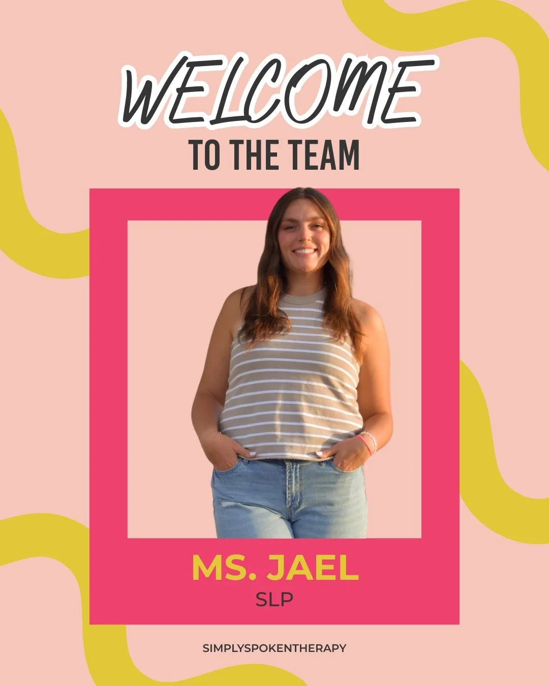 Okay but can we all just pretend to be surprised? Because we are not surprised at all. 😌✨

You might recognize Ms. Jael&hellip; she was one of our amazing student interns not too long ago. And when she saw we were hiring, she wasted zero time. Girlf