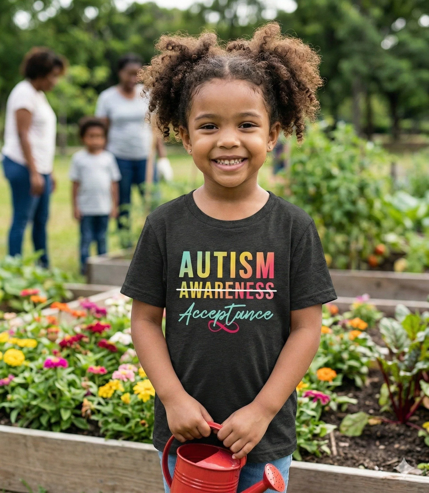 IT&rsquo;S HERE 💙✨

Our Autism Acceptance Month tee just dropped and we are SO excited about this one.

This shirt is for the warriors who know autistic humans are not puzzles to be solved and definitely not people who need to be &ldquo;fixed.&rdquo