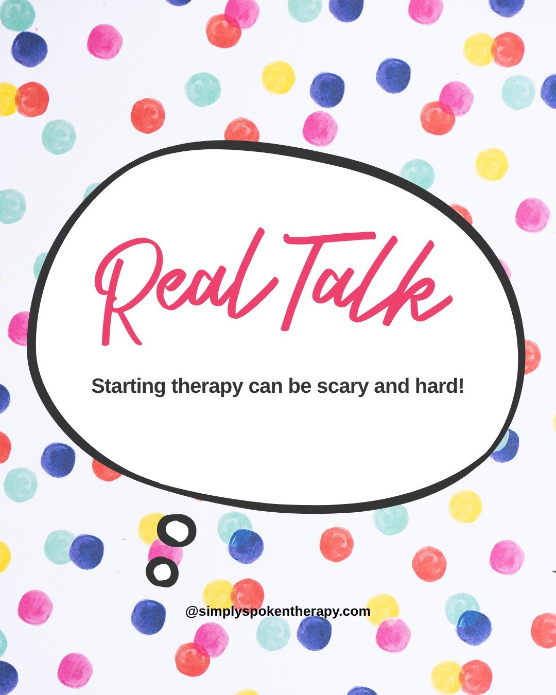 We know. Walking into that first session, you don't know what to expect. You wonder if your kid will cry. If you'll cry. If you're doing the right thing. We promise: we go at your child's pace, we answer all your questions, and will be there with you
