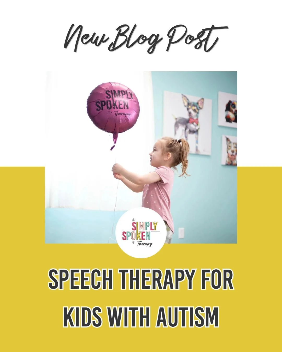 Forget flashcards and "sit still, say this." 
Effective speech therapy for autistic children looks like play, connection, and following your child's lead -  not fixing who they are.
Our newest blog breaks down what real, respectful speech t