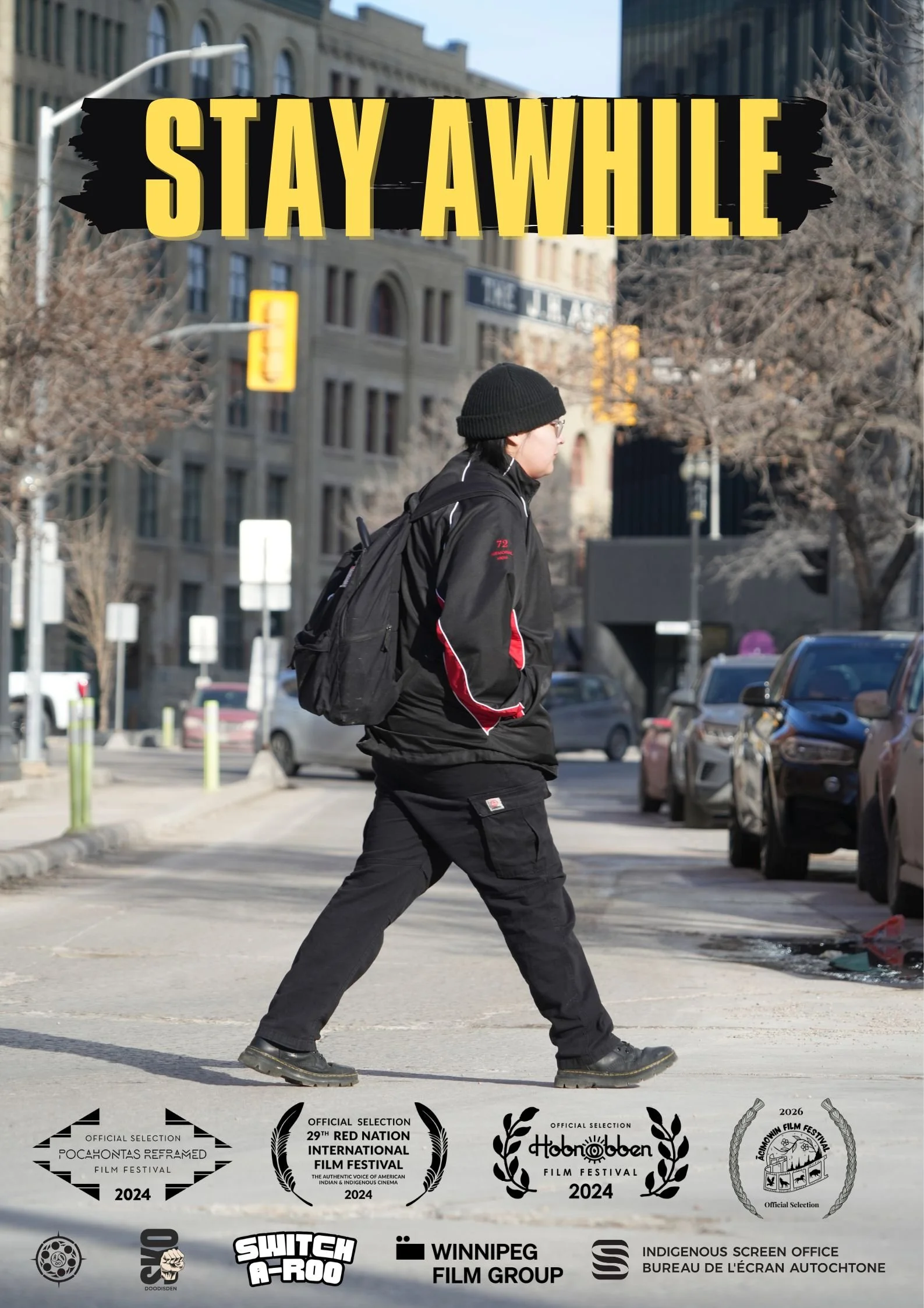 Stay Awhile by John Seymour