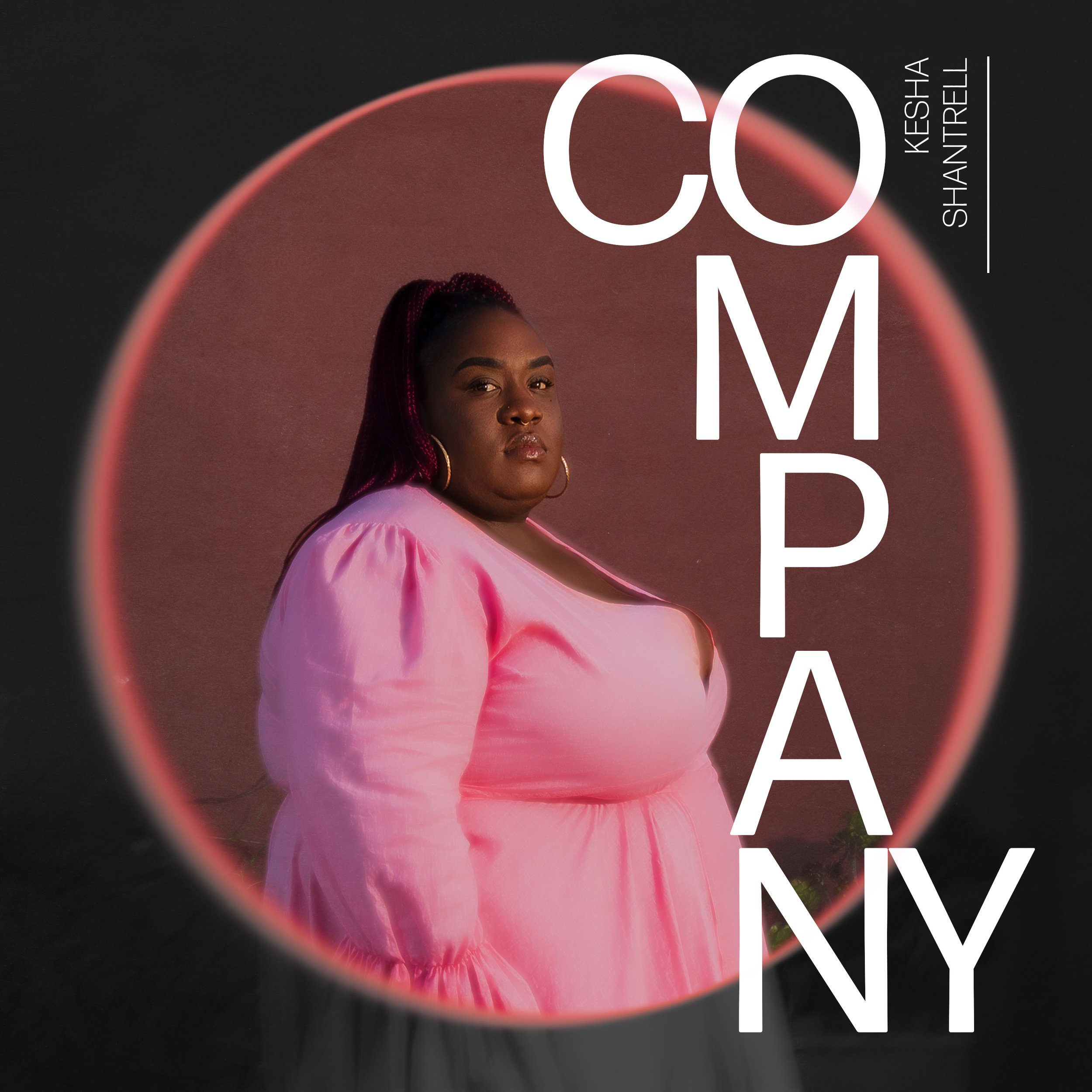 "COMPANY" COVER ART 