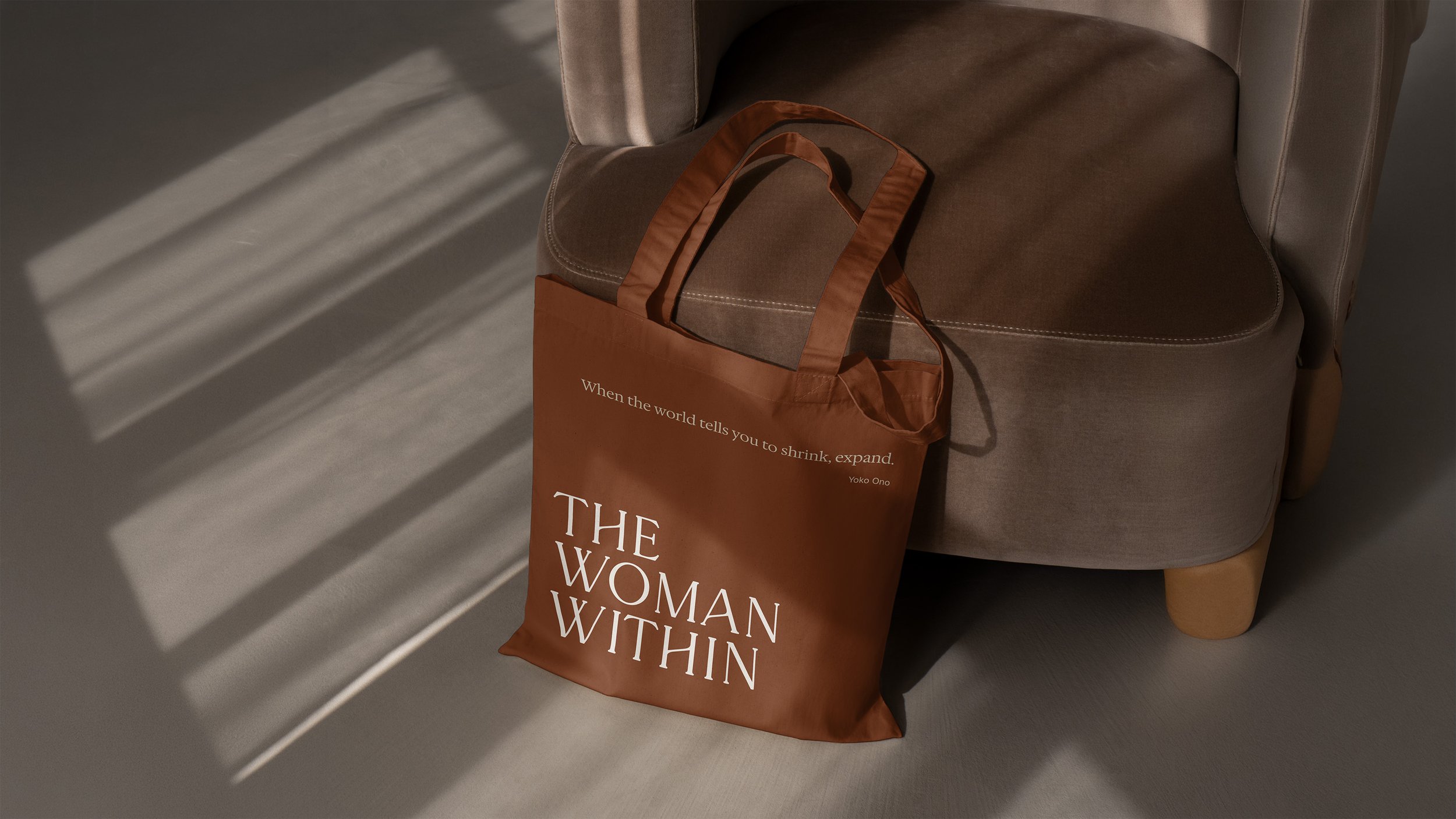 The Woman Within