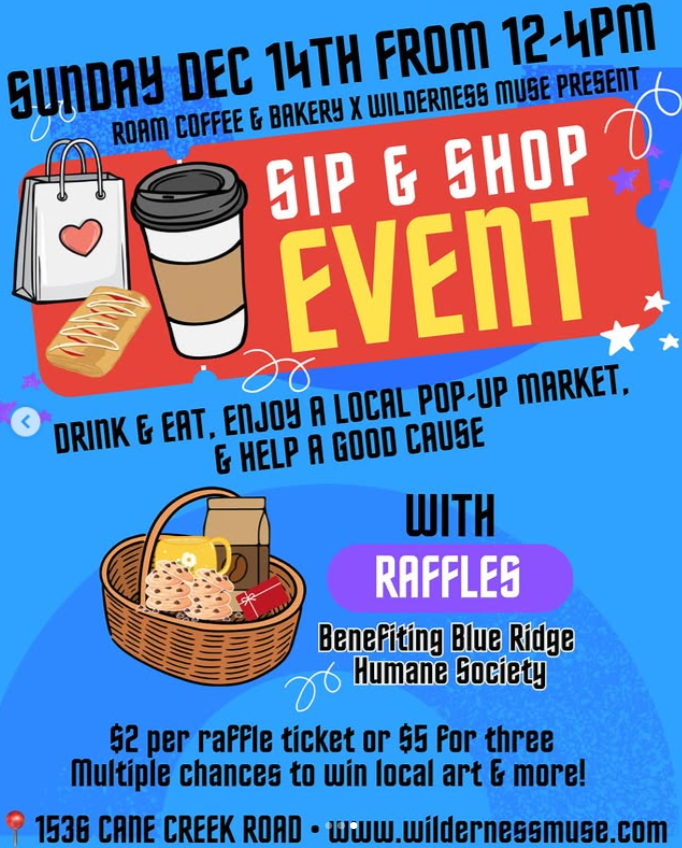 12 Days of Christmas at Wilderness Muse