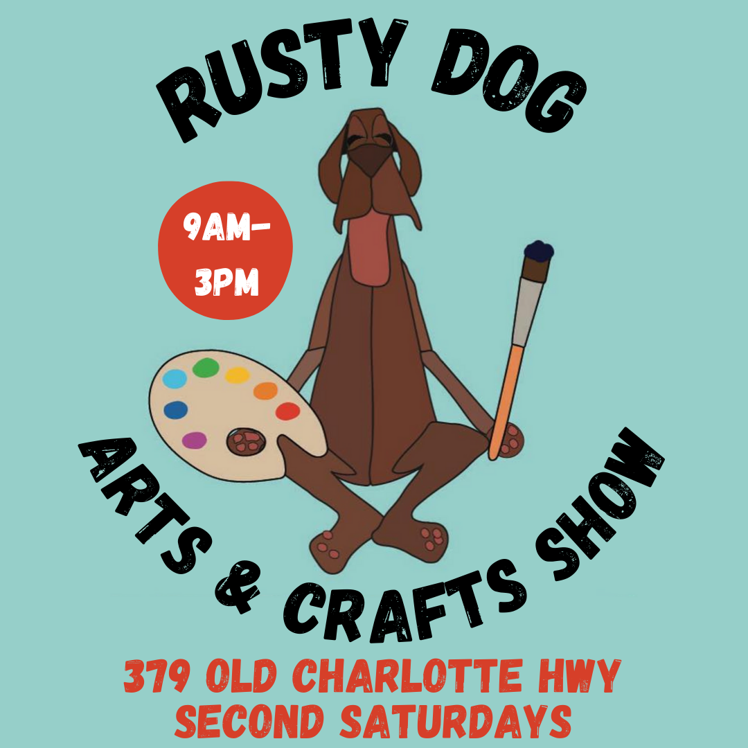 Rusty Dog Arts & Crafts Show