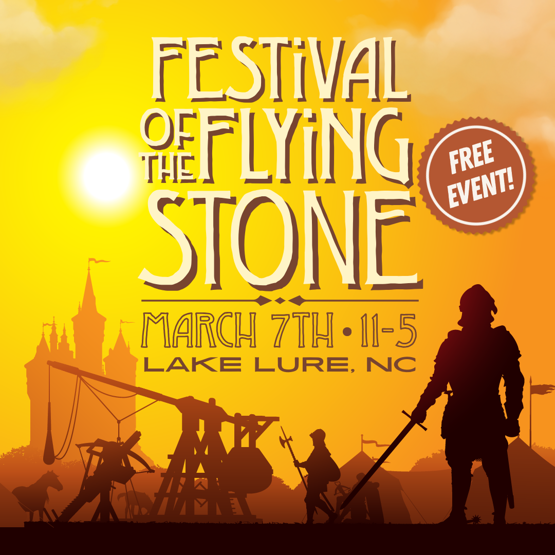 Festival of the Flying Stone
