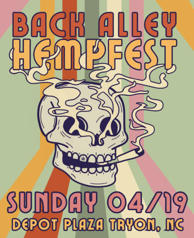 Back Alley Hemp Fest