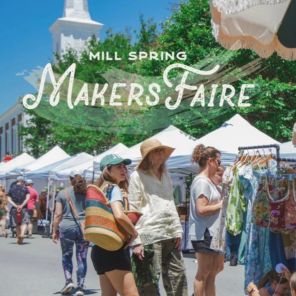 Mill Springs Makers Faire