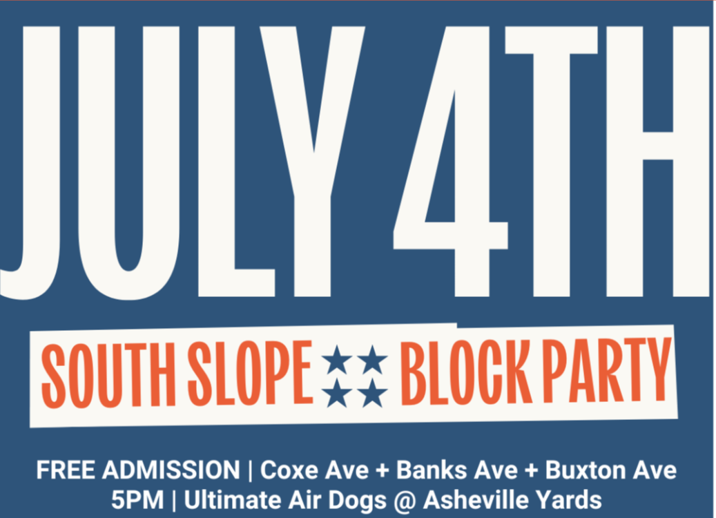 Independence Day Block Party