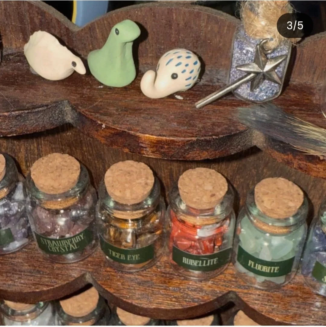 Miniature dinosaur by Liza, Hedgehog by Liza in Asheville NC