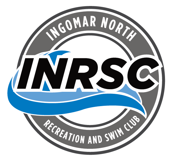 Ingomar North Swim Club logo