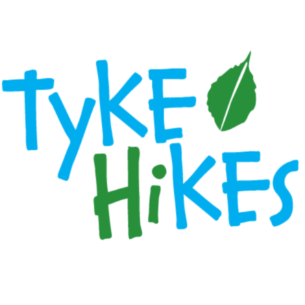Tyke Hikes, a division of Venture Outdoors, provides outdoor experiences for kids.