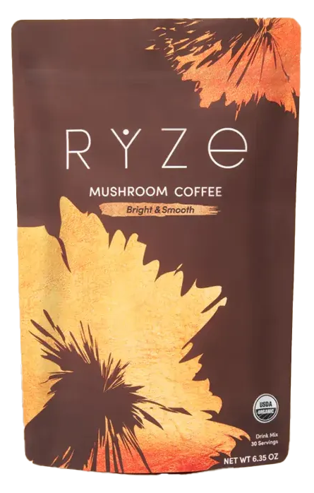 RYZE Mushroom Coffee