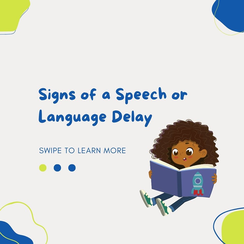 The hallmarks of a speech or language delay may be challenging to notice, but understanding them can help you reach out for help when your child needs it. You should reach out for support if you notice your child is not reaching the following milesto