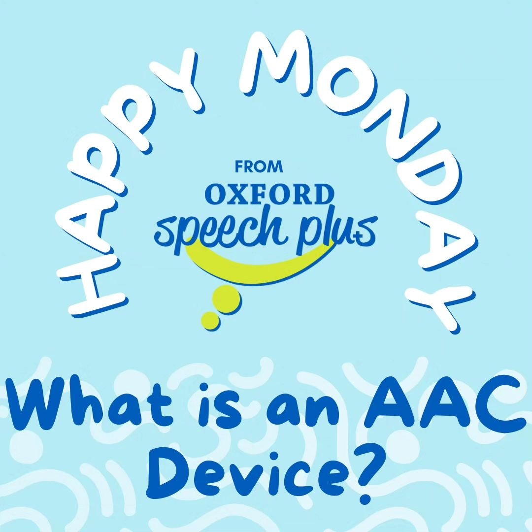 Happy Monday! 🎉 Today, we're answering your top questions about AAC devices and how they can revolutionize speech therapy. Let's dive in:

1. What is an AAC device?
AAC stands for Augmentative and Alternative Communication. These devices support ind