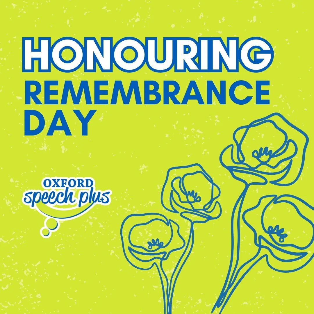 Honouring Remembrance Day

Today, we honour the courage and sacrifice of our veterans and those who have served our country. 
Let&rsquo;s take a moment to remember their bravery and dedication. ❤️

#RemembranceDay #HonoringHeroes #LestWeForget #Oxfor