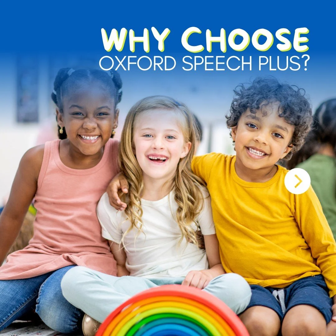 🗣️ Why Choose Oxford Speech Plus?

Ready to see your child thrive? Here&rsquo;s why we&rsquo;re the perfect partner in their communication journey!

✨ Lets get started? Visit oxfordspeechplus.ca and let&rsquo;s begin this journey together! 🌟

#Spee