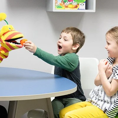 Voice Therapy Session with the kids