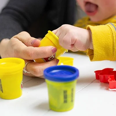 Autism Therapy Session