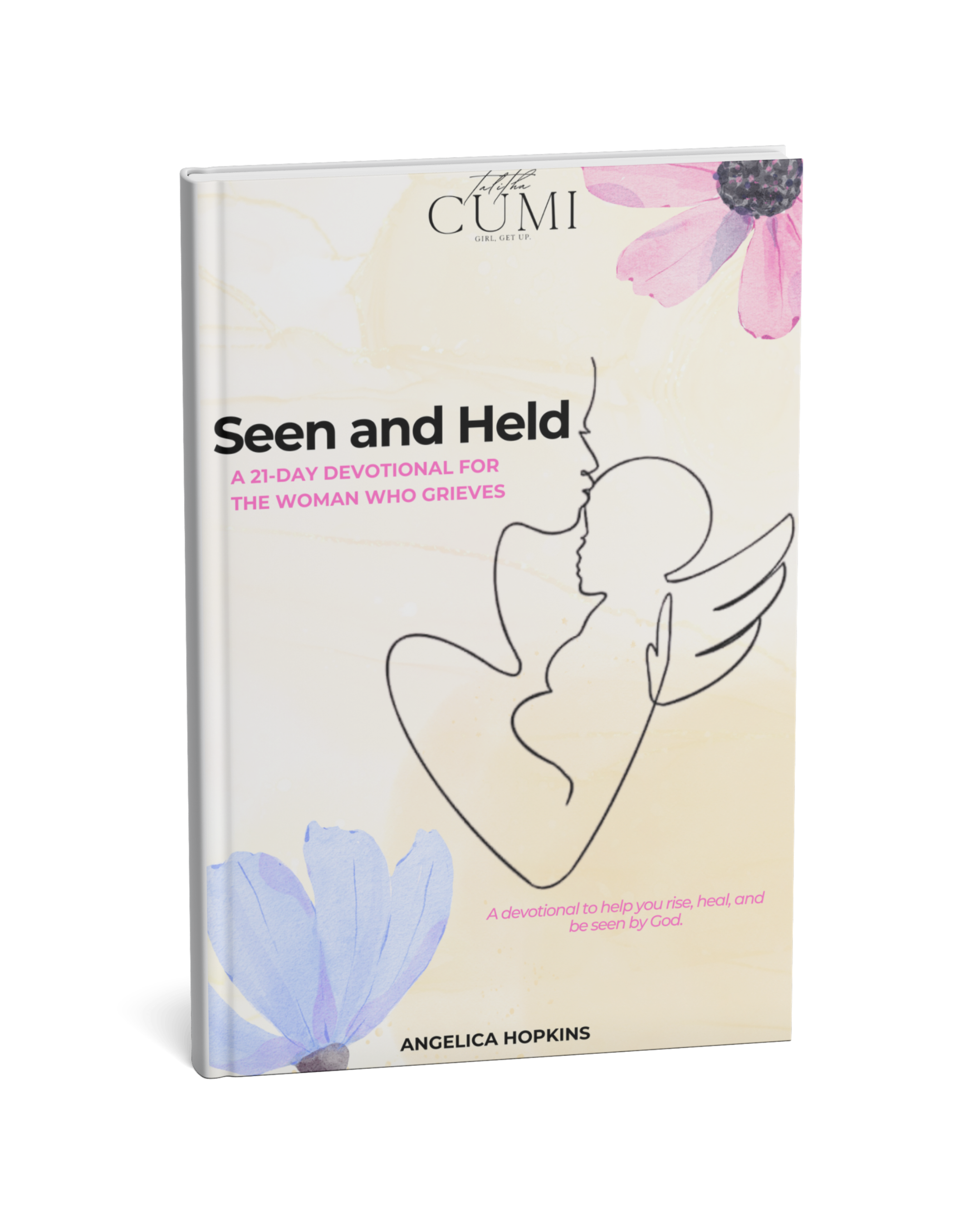 Seen & Held (Pre-Order)
