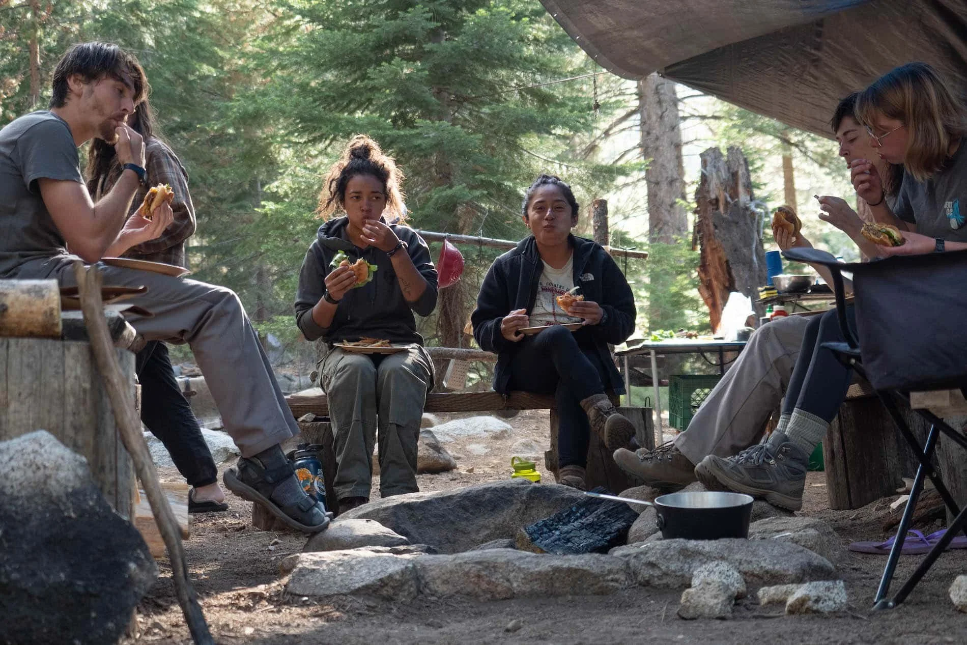 Join Our Programs — Eastern Sierra Conservation Corps