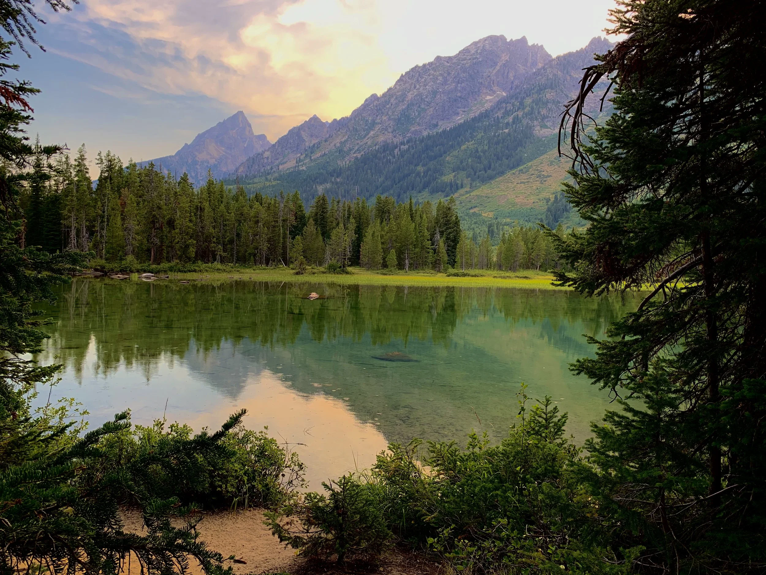 And so the Adventure Begins