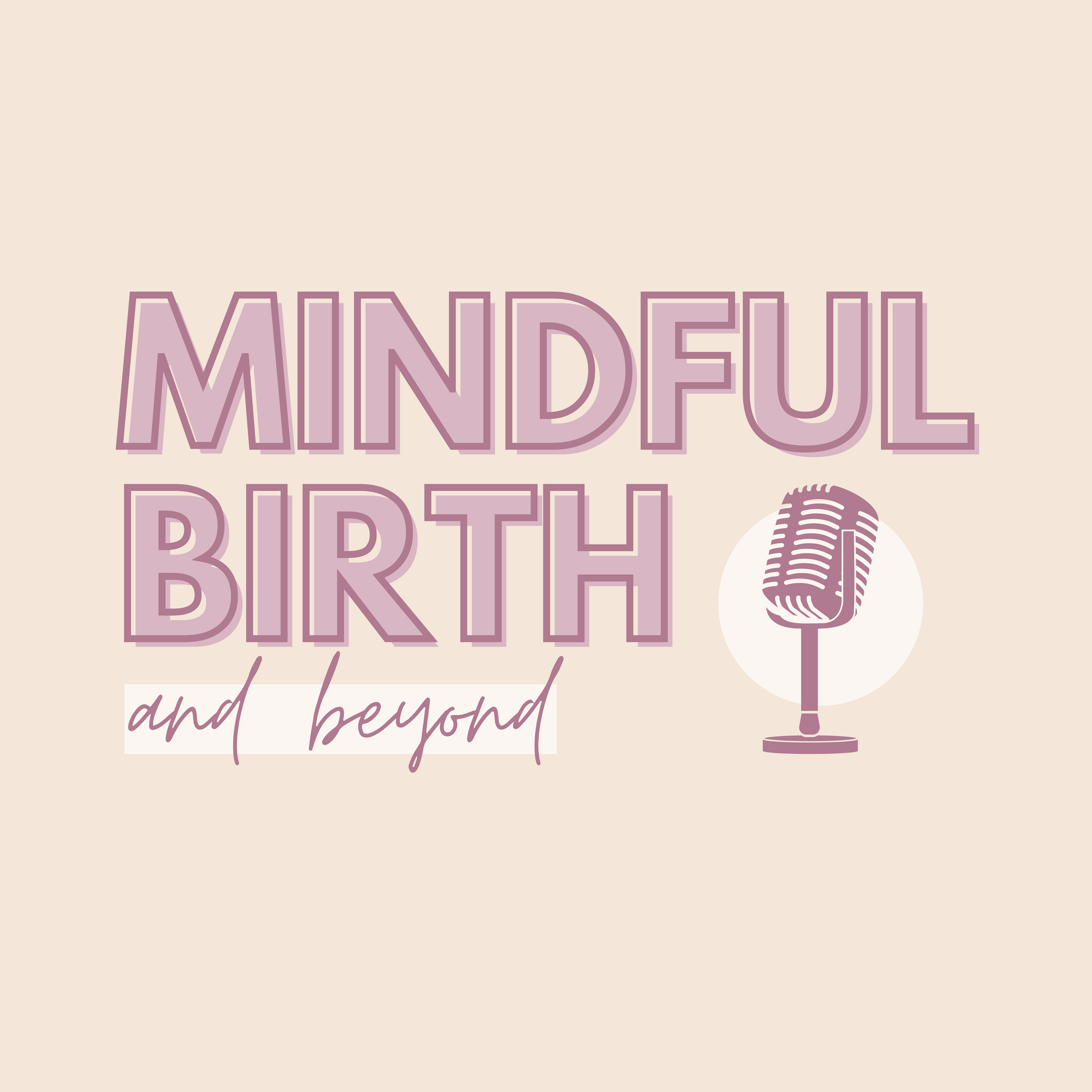 Childbirth education podcast for natural birth