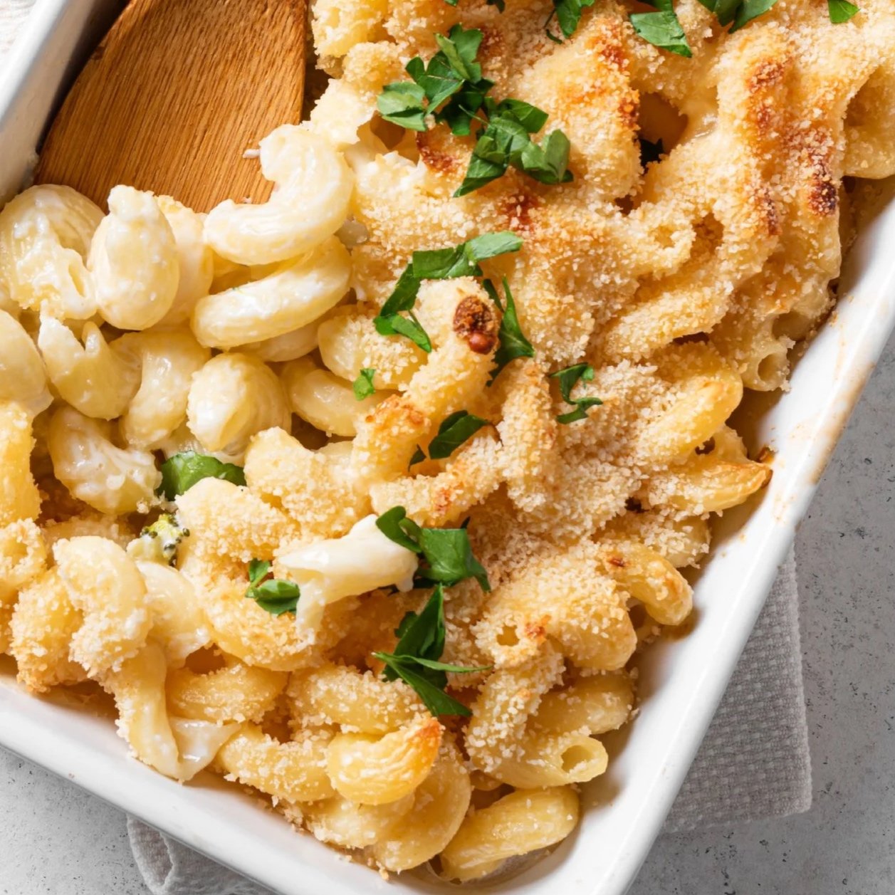 Half Tray / House Mac & Cheese