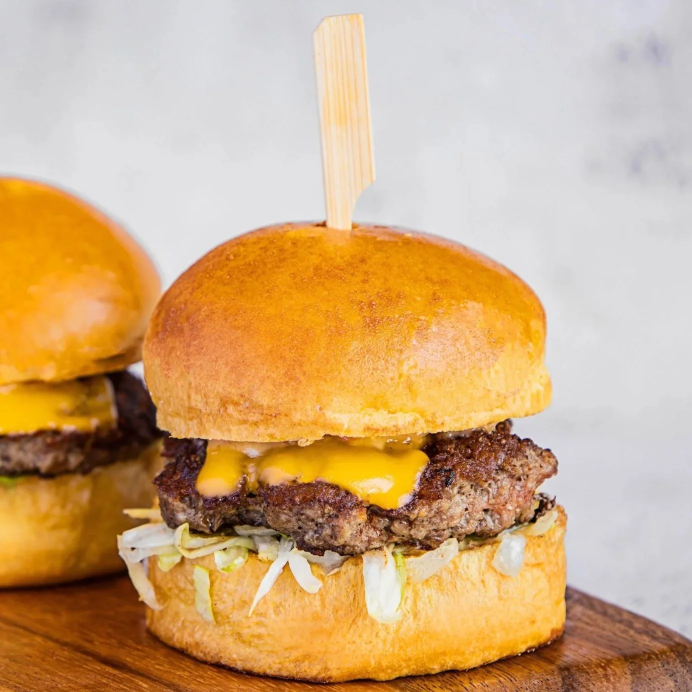 Mini Beamhouse Burgers