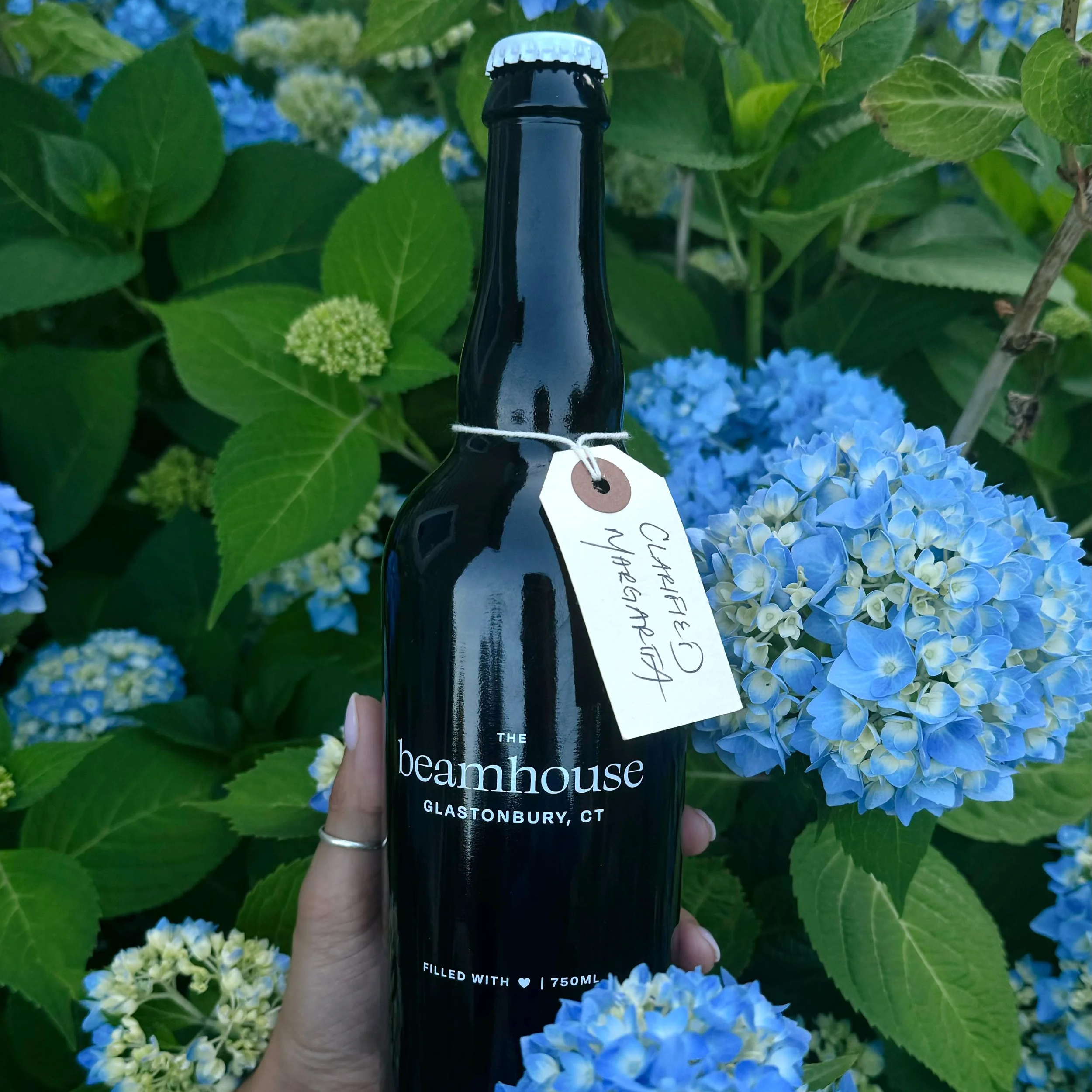 Clarified Margarita (750ml)