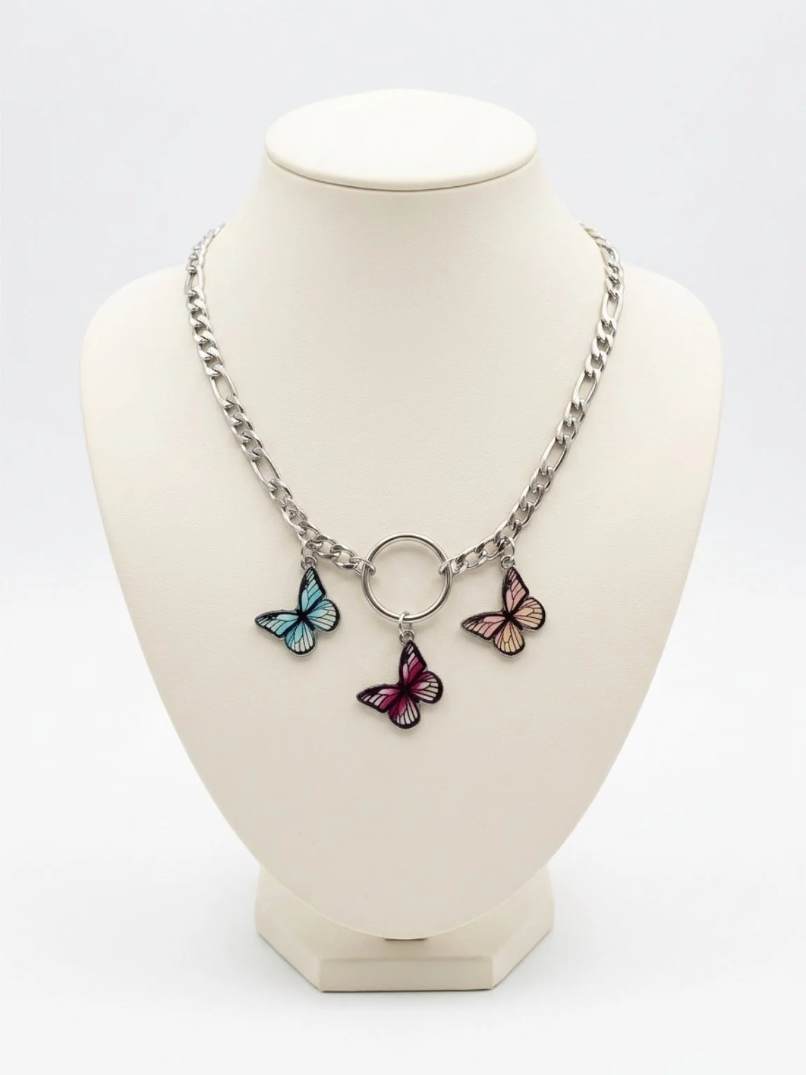 Flutterby Choker