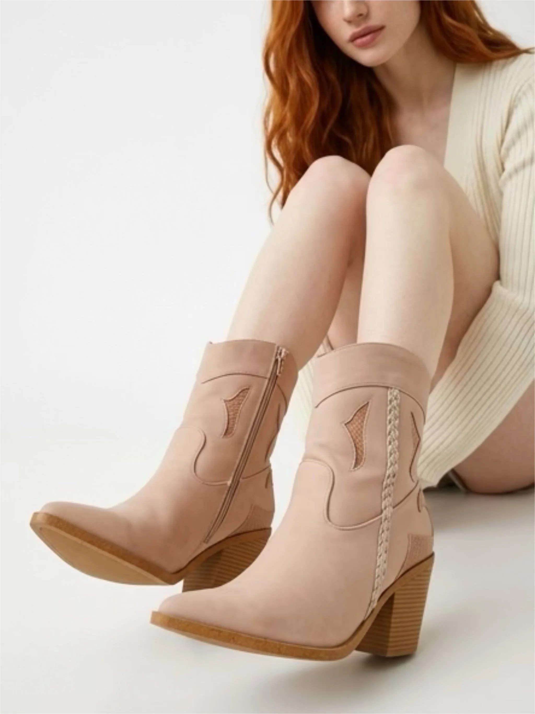 Desert Darling Boots