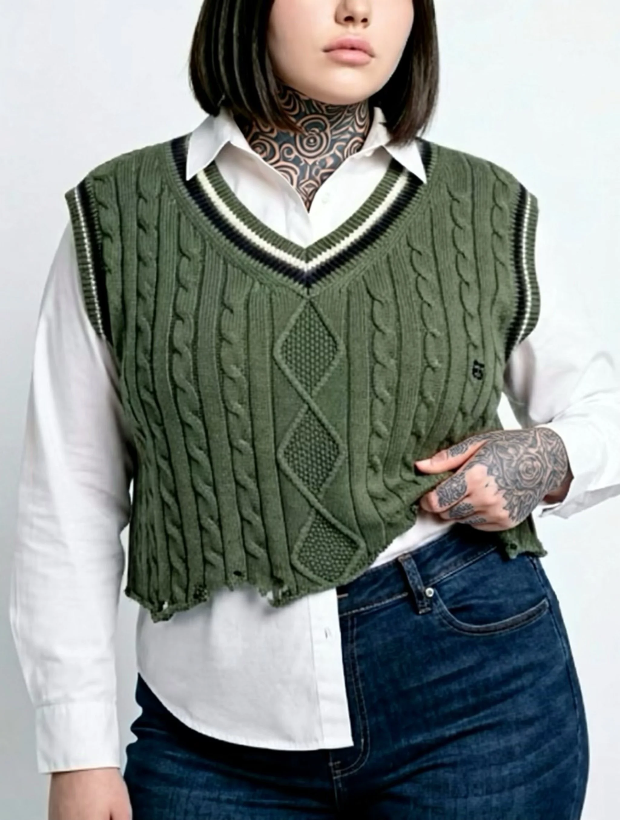 Prep School Riot Vest