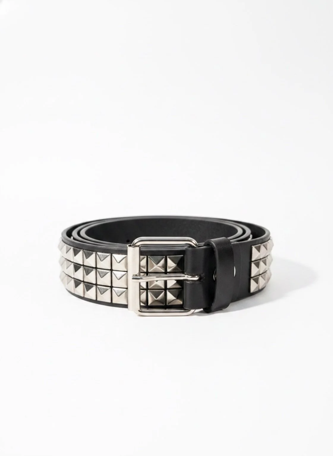 Rebel Edge Studded Belt
