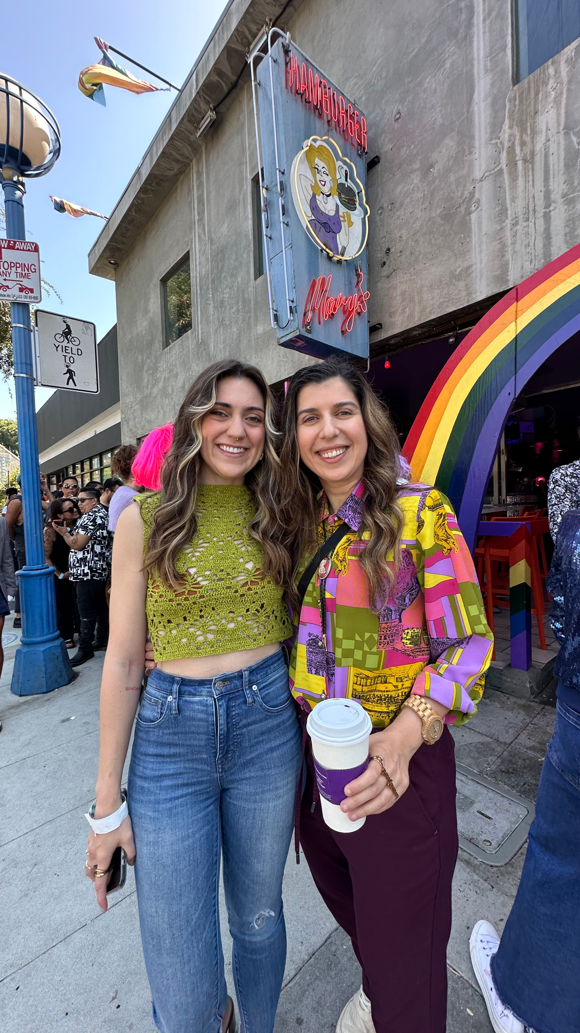 How Queer Couples Can Style Outfits Together (Without Matching Too Much)