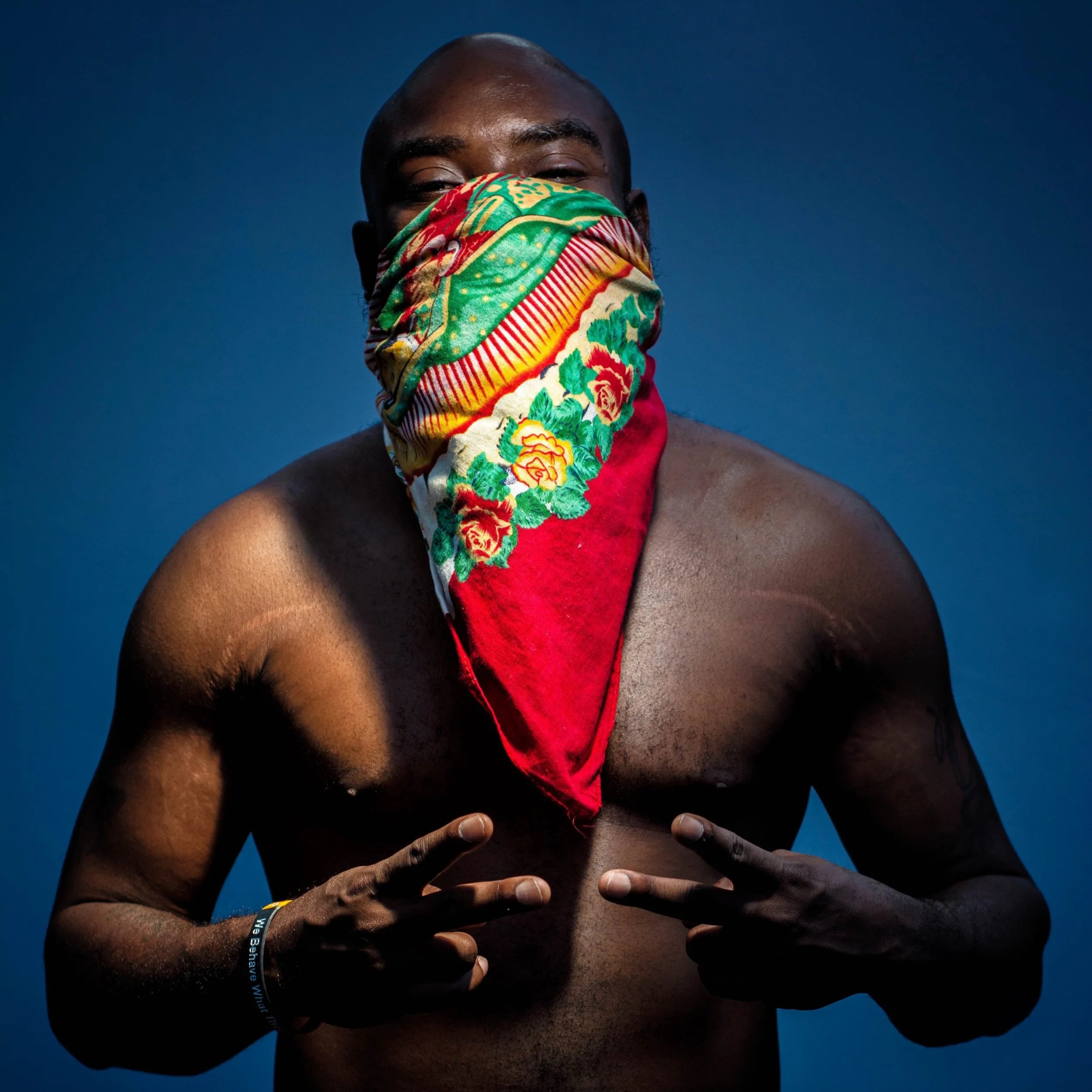 Rovaughn Hill — Comedian, Chicago