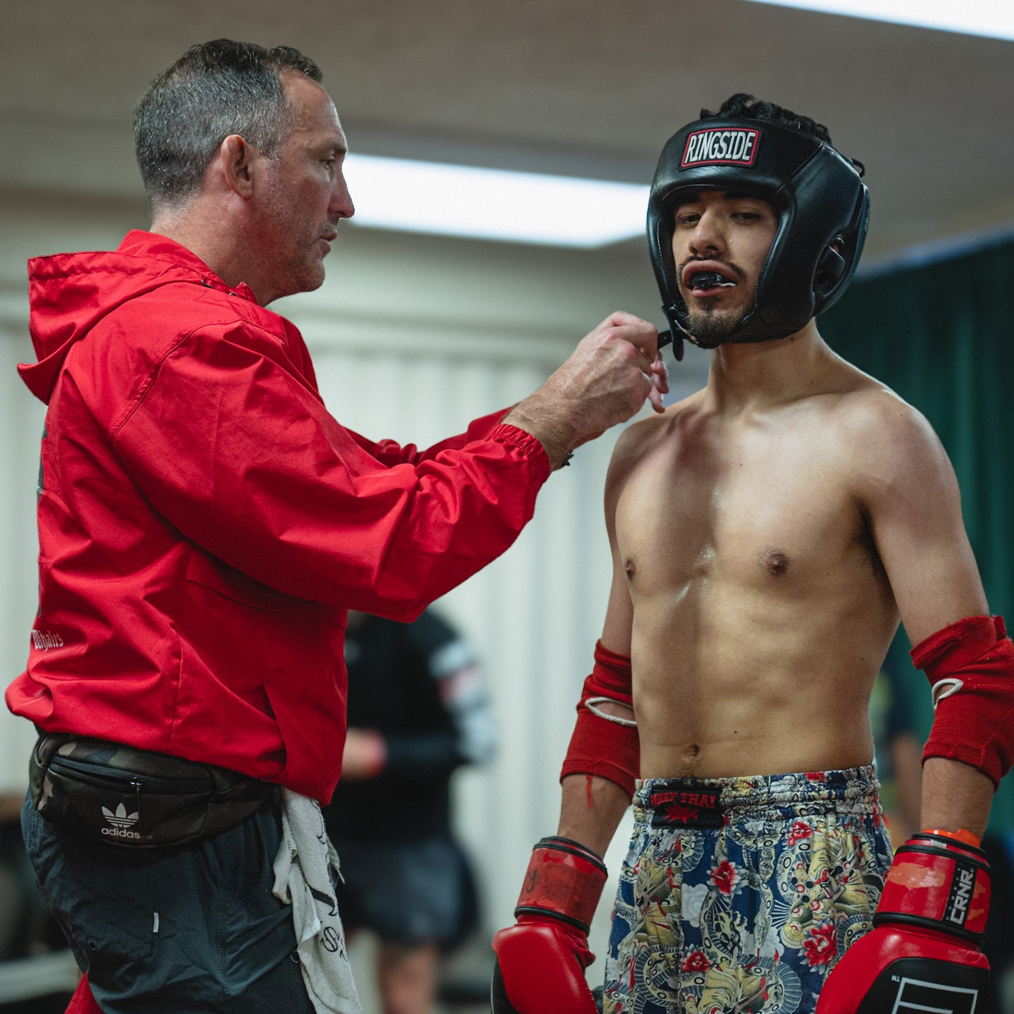 Fight & Muay Thai Photography in Chicago | RH2 Studios
