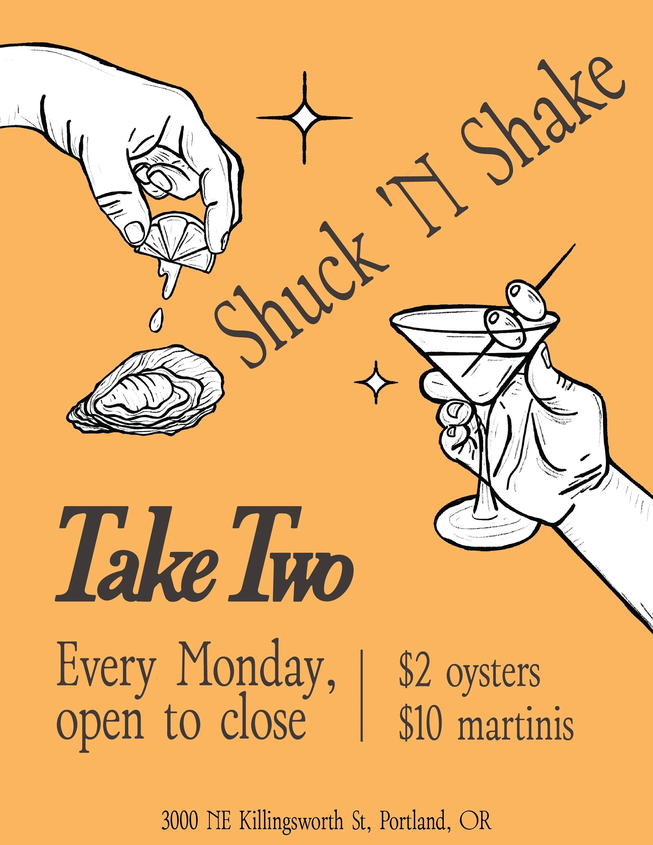 Shuck N Shake