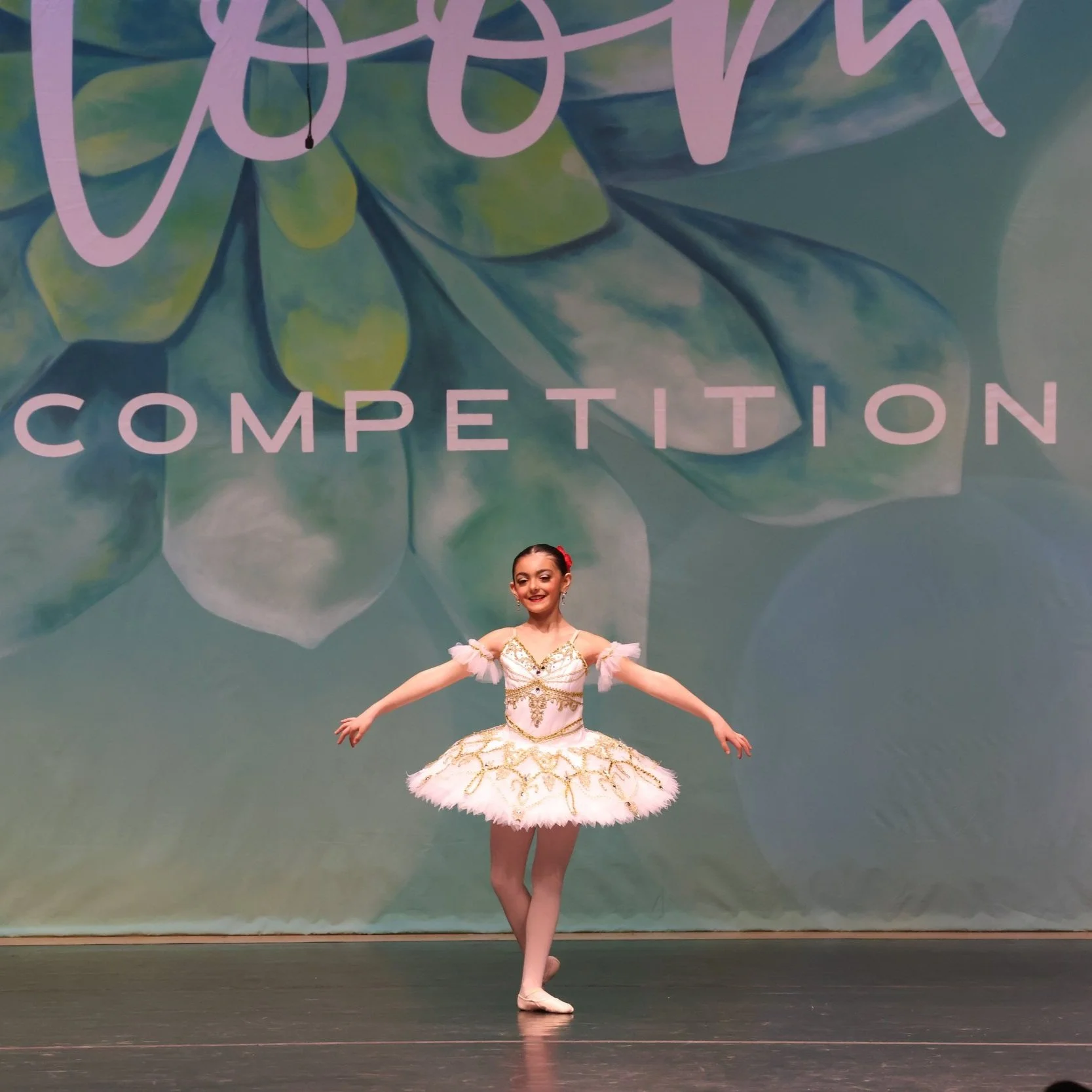 Bloom Dance Competition