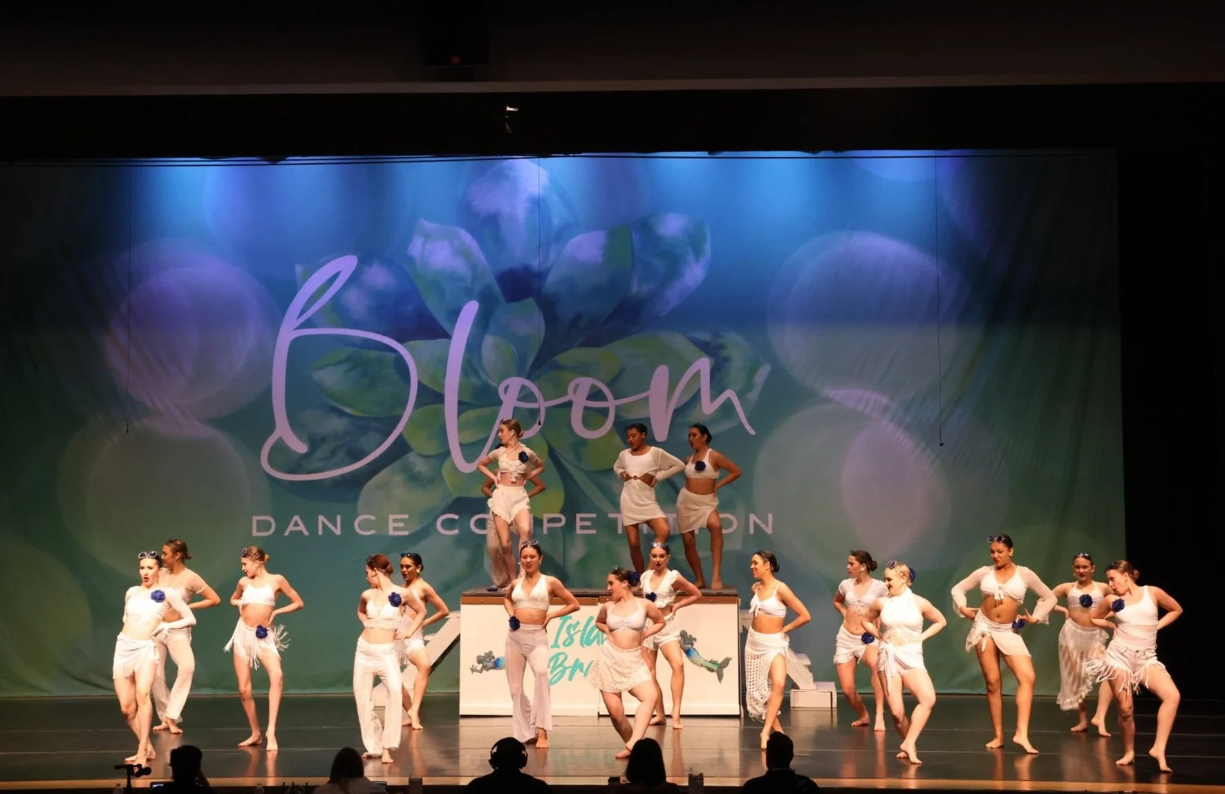 Bloom Dance Competition