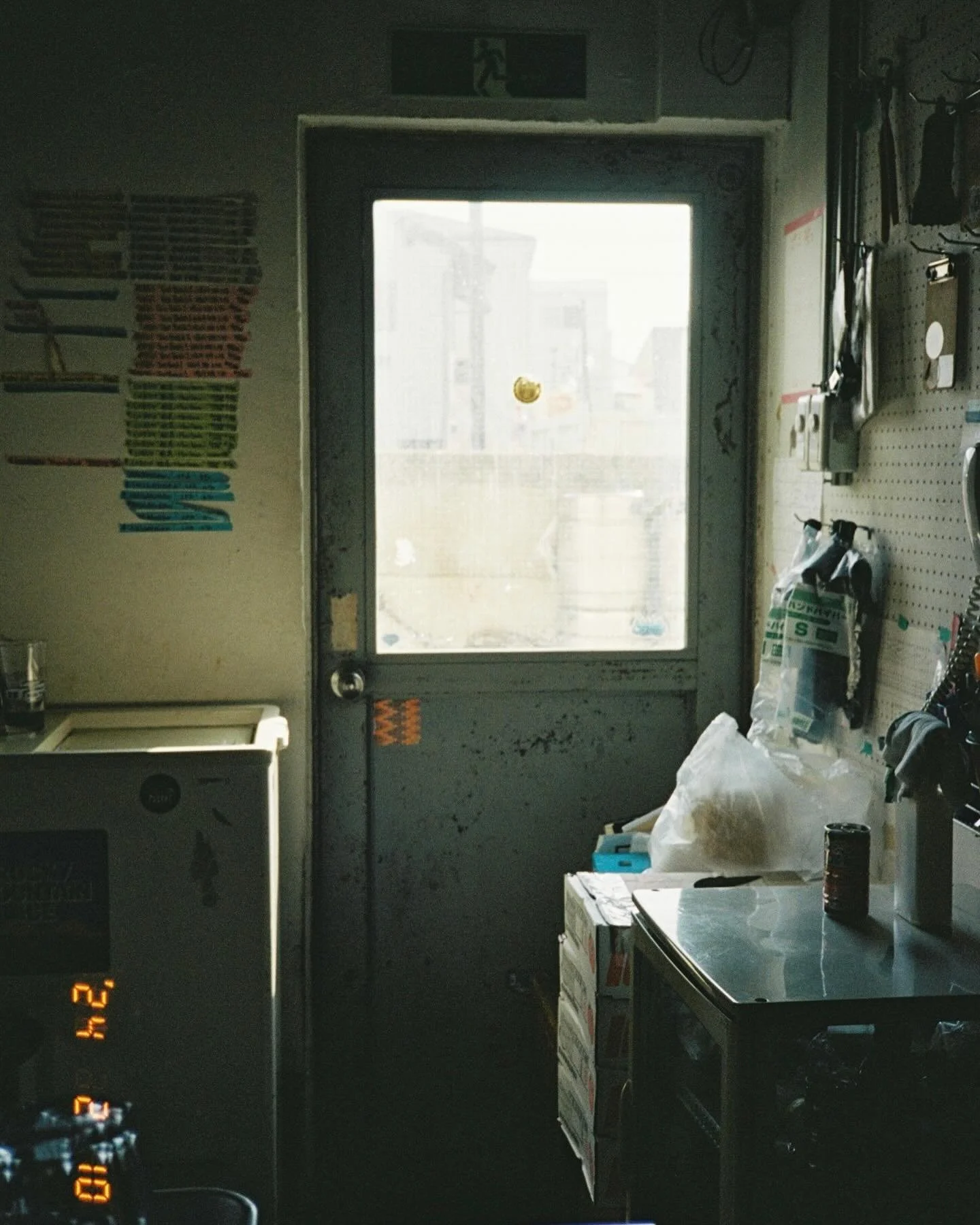 いつかのフィルム

📷canon Autoboy3 
ワクワクの初現像

#portra400 #autoboy3