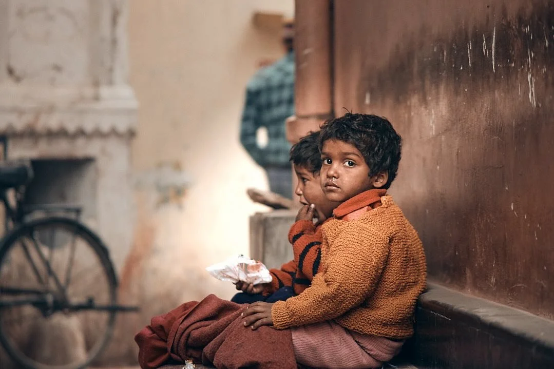 いつかのポートレート

Delhi / INDIA
#backpacker