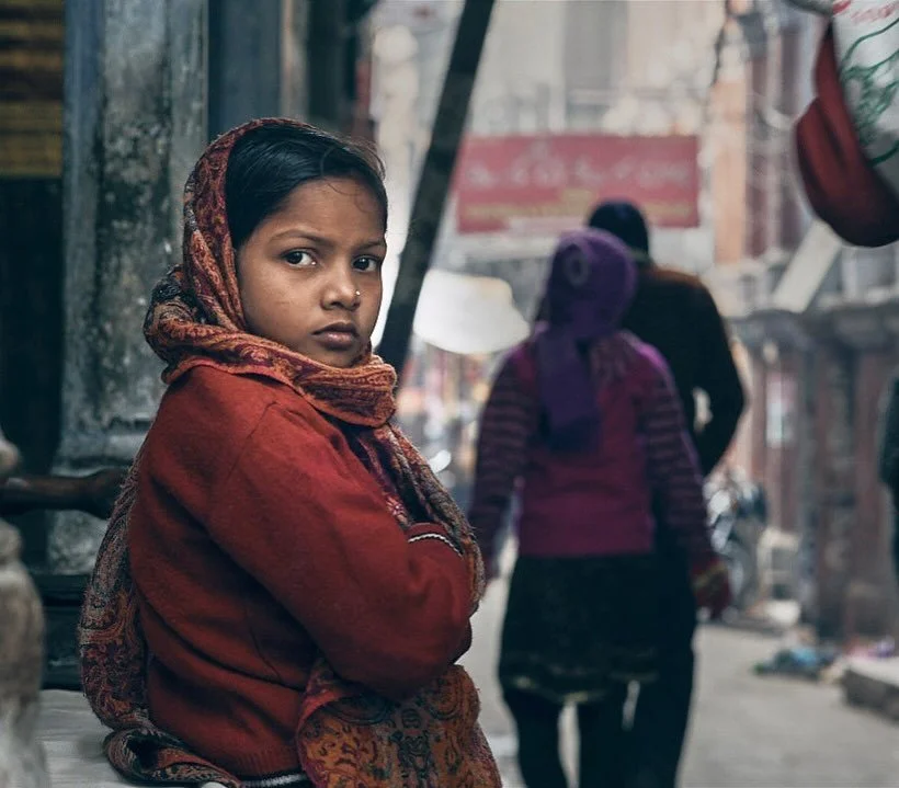 いつかのポートレート

Delhi / INDIA
#backpacker