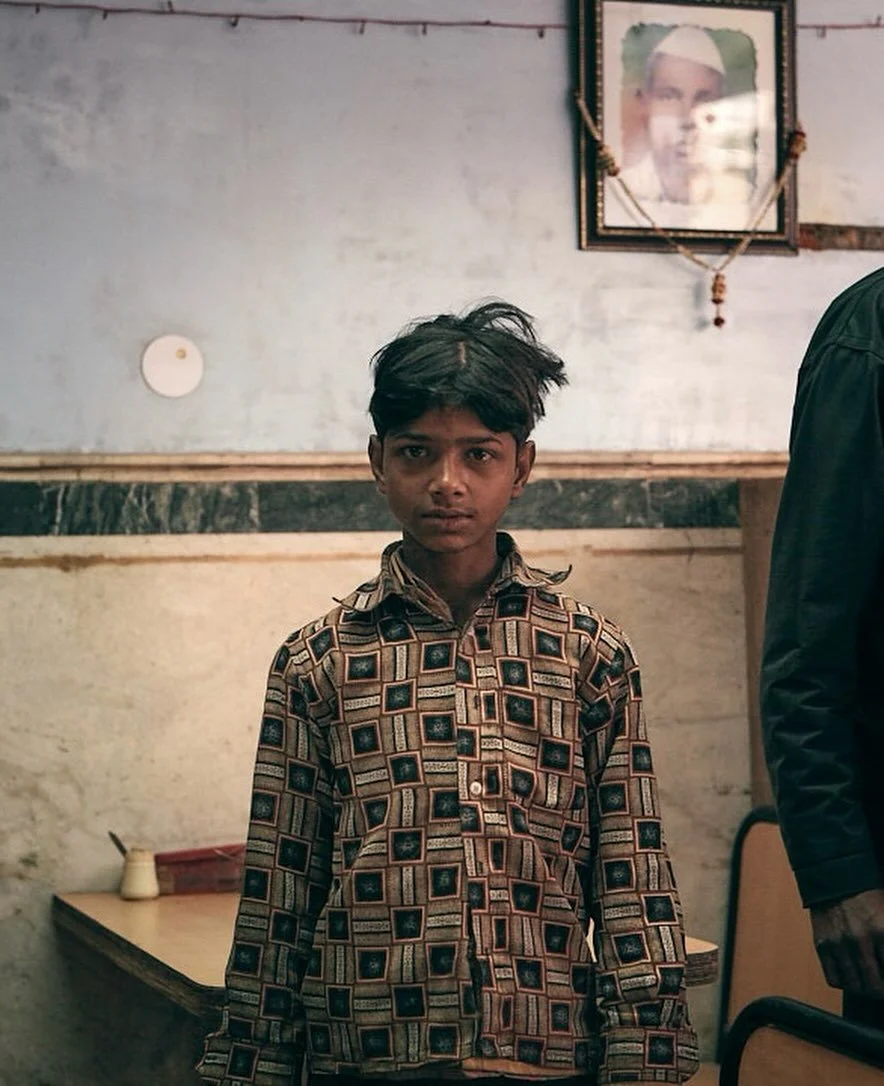 いつかのポートレート

行きつけのカフェにて 

Delhi / INDIA

#backpacker