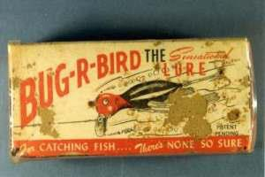 bird lures have been around for years